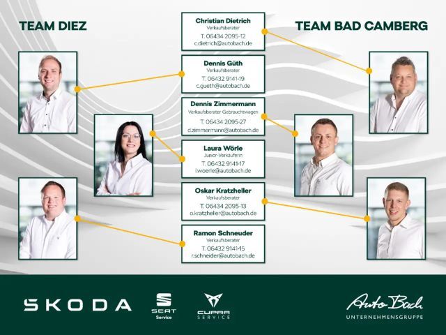 Skoda Octavia 2.0 TDI Combi Tour