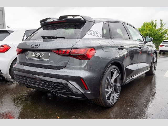 Audi A3 35 TFSI S-Line S-Tronic Sportback