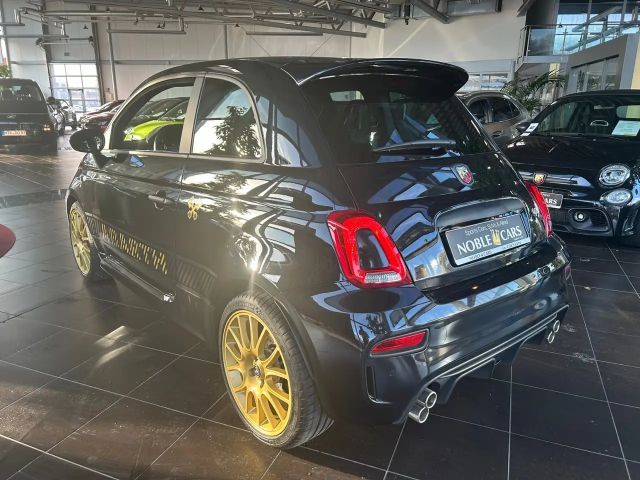 Abarth 695 70th Anniversario T-Jet