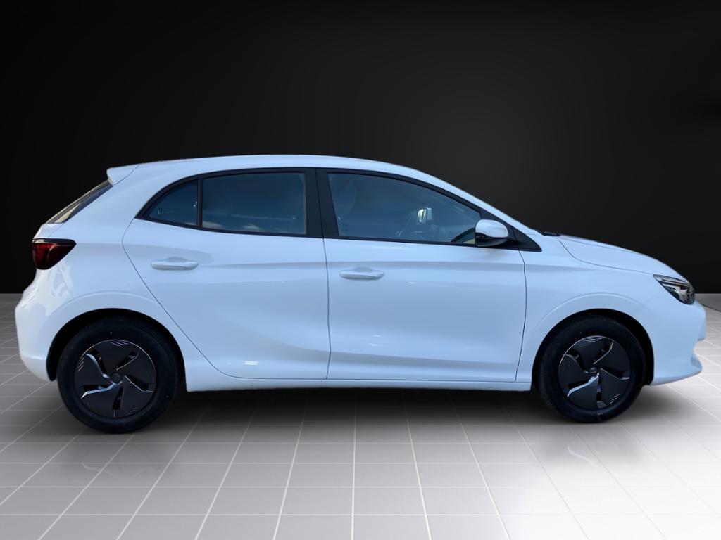 MG MG3 Standard range