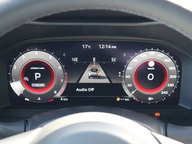 Nissan Juke DIG-T N-Connecta