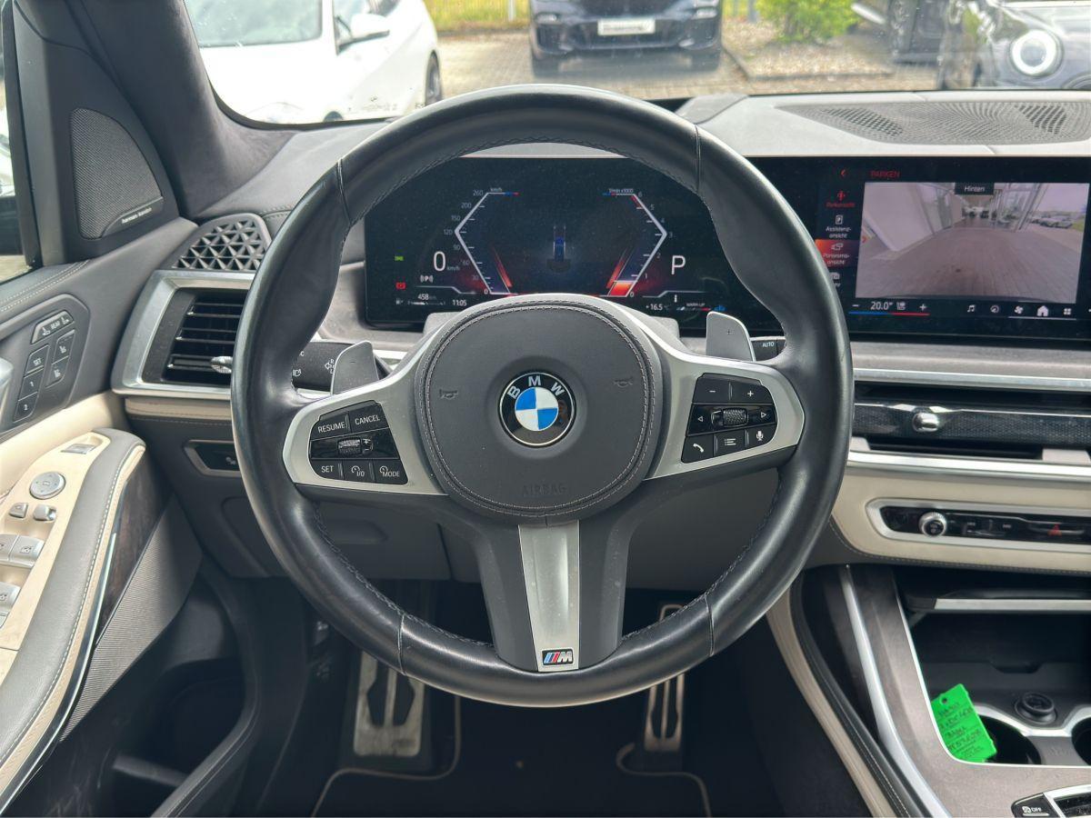 BMW X7 xDrive40d