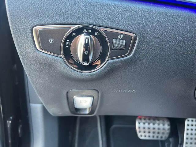 Mercedes-Benz E 220 AMG Line E 220 d Estate