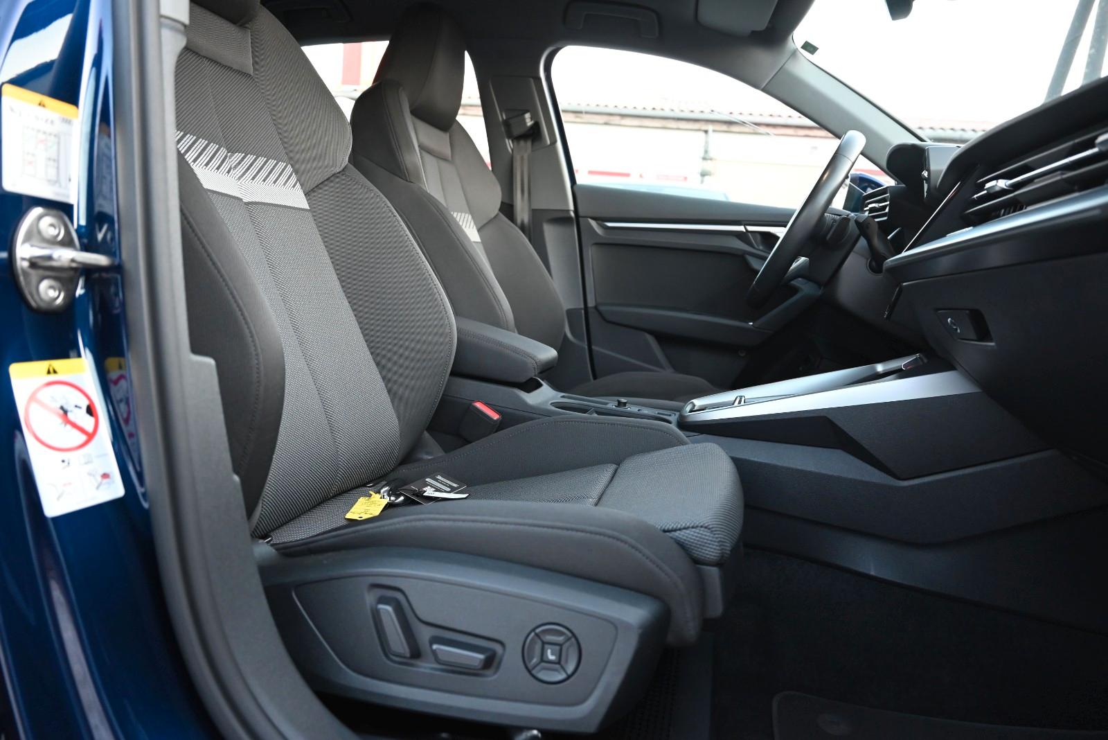 Audi A3 40 TFSI Hybride Sedan Sportback