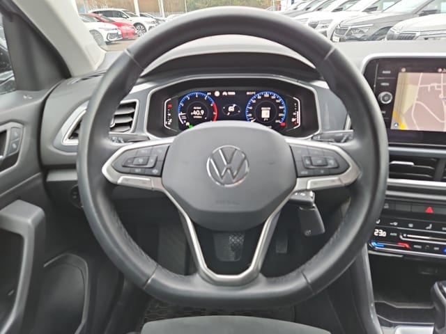 Volkswagen T-Roc DSG