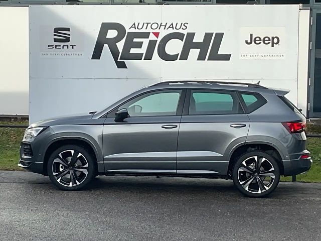 Cupra Ateca DSG