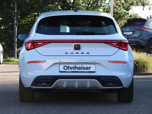 Cupra Leon DSG