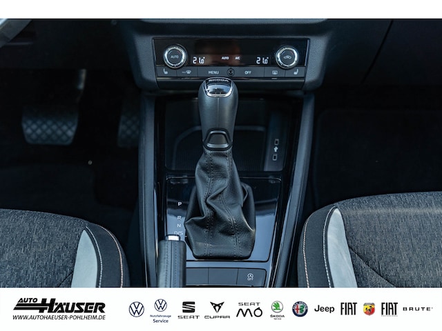 Skoda Kamiq 1.0 TSI Style Style