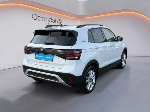Volkswagen T-Cross 1.0 TSI Life