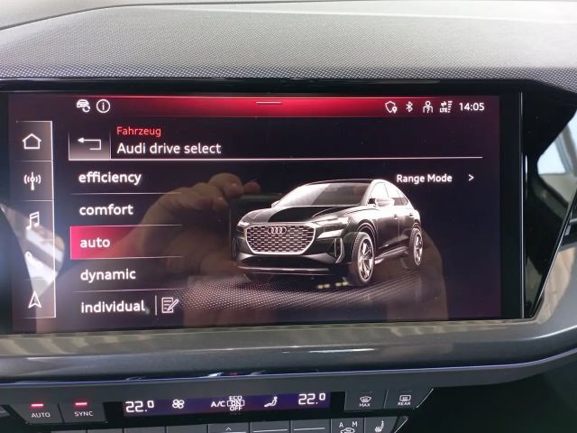 Audi Q4 e-tron Quattro Sportback