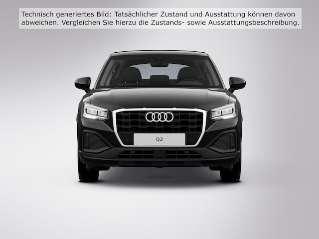 Audi Q2 30 TDI