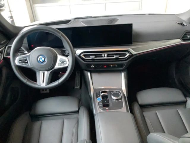 BMW i4 Coupé Gran Coupé Sedan