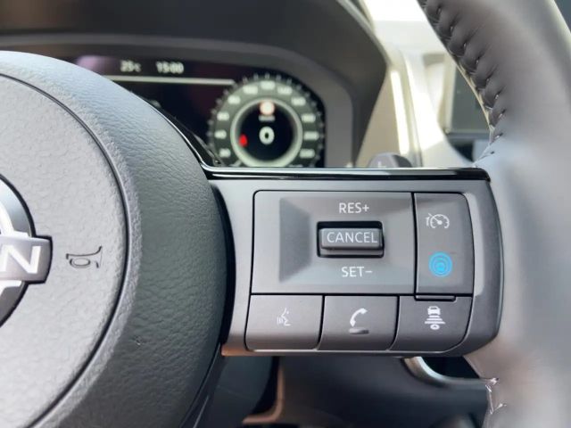 Nissan Qashqai Tekna