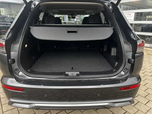 Mitsubishi Outlander 4WD PHEV