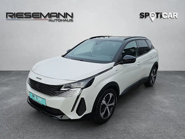 Peugeot 3008 EAT8 GT-Line Hybrid