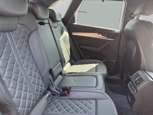 Audi SQ5 Suv TDI tiptronic Audi SQ5 SUV