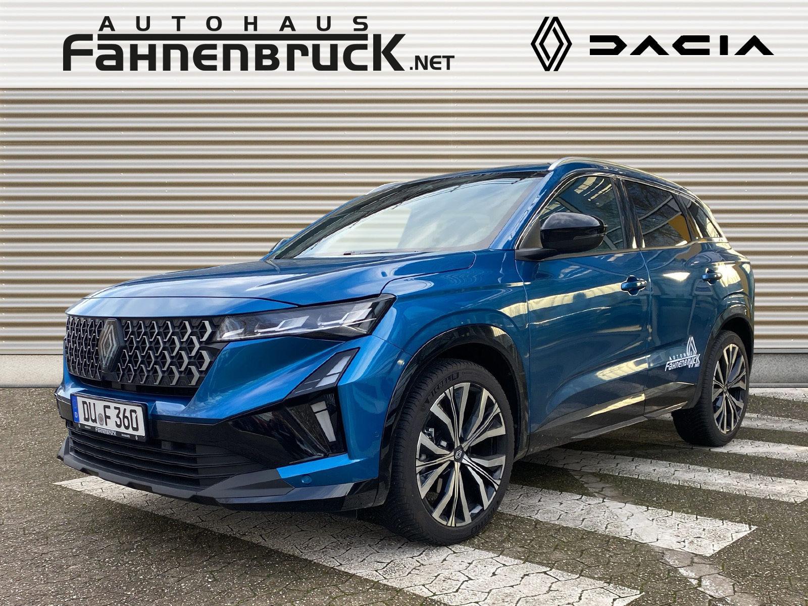 Renault Austral E-Tech Techno