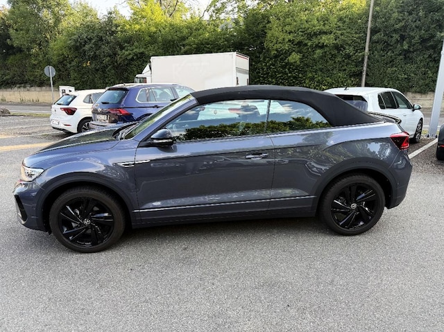 Volkswagen T-Roc Cabriolet