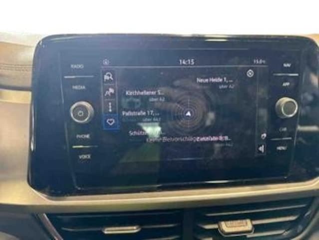 Volkswagen T-Roc 1.5 TSI