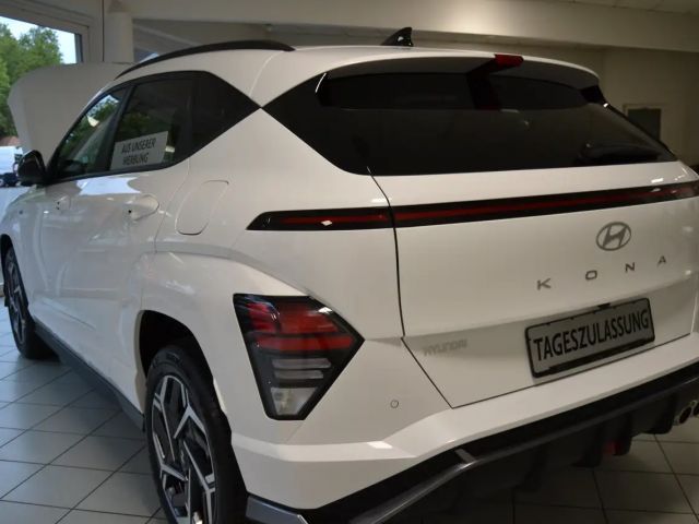 Hyundai Kona N Line T-GDi