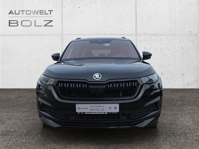 Skoda Kodiaq 2.0 TDI 4x4 Sportline
