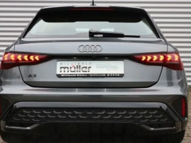 Audi A3 S-Line Sedan Sportback