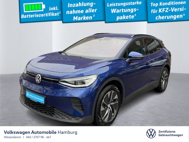 Volkswagen ID.4 Performance Pure