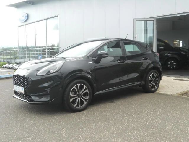 Ford Puma ST Line