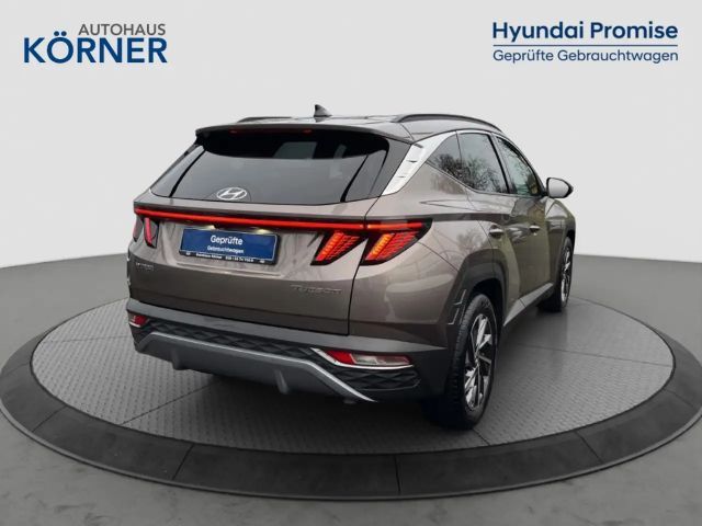 Hyundai Tucson 1.6 T-GDi Trend