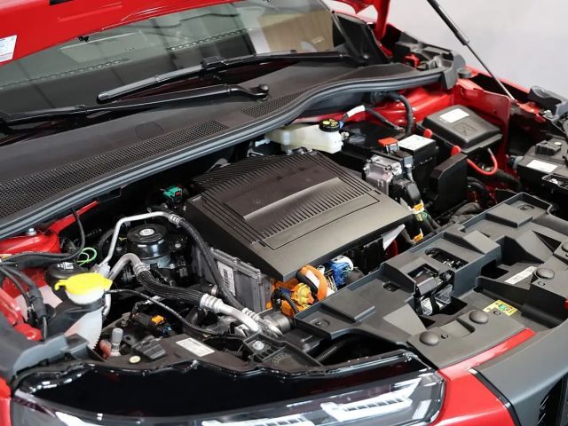 Alfa Romeo Junior Elettrica