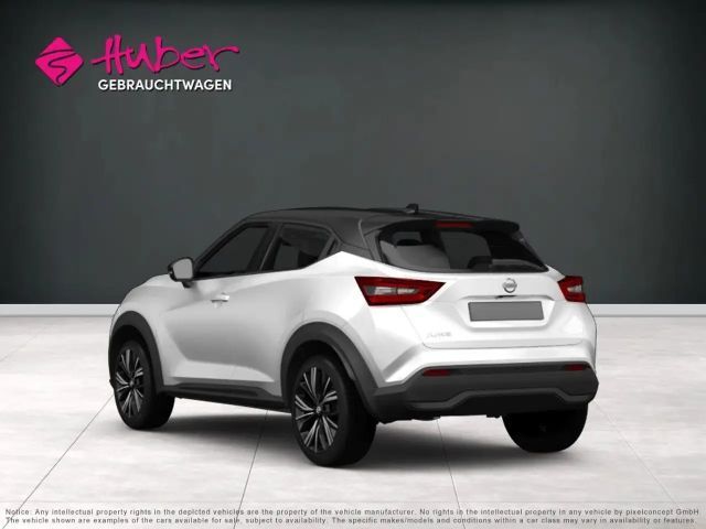 Nissan Juke N-Connecta