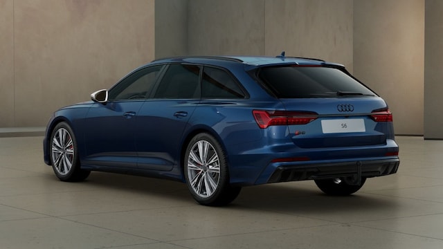 Audi S6 Avant Quattro
