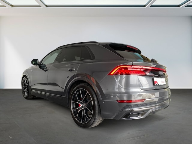 Audi Q8 50 TDI Competition Quattro