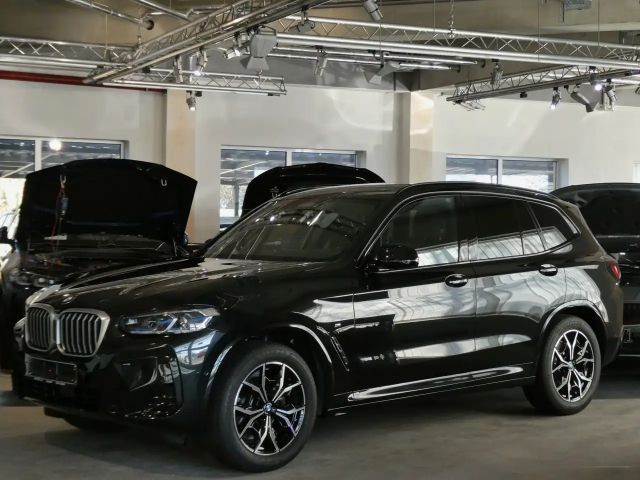 BMW X3 M-Sport