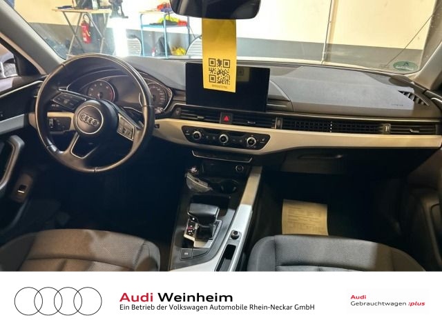 Audi A4 35 TFSI Avant S-Tronic
