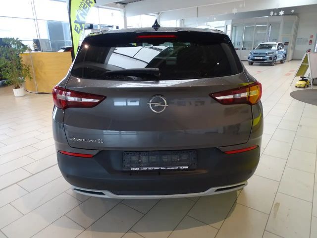 Opel Grandland X 1.2 Turbo Turbo Ultimate