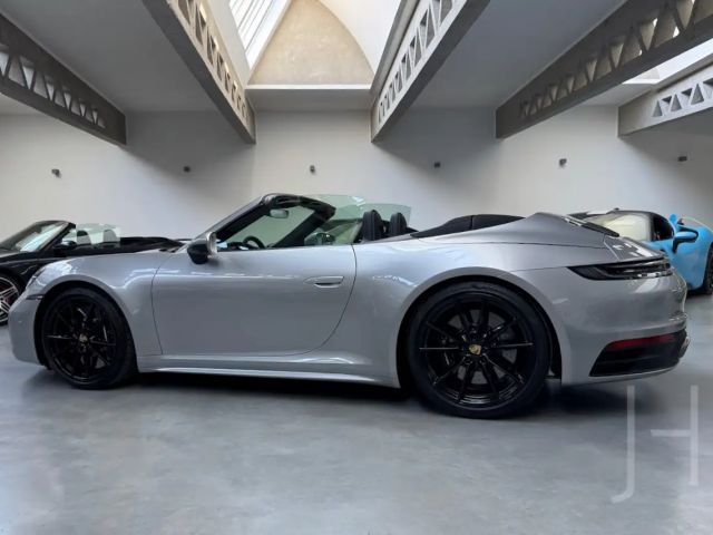 Porsche 992 4S Cabrio Carrera