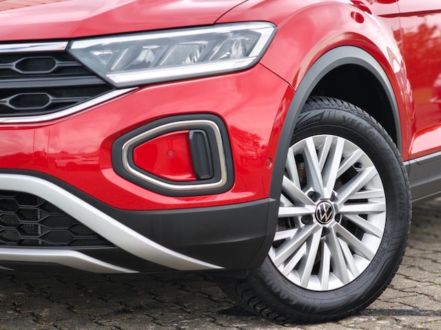 Volkswagen T-Roc 1.0 TSI Life