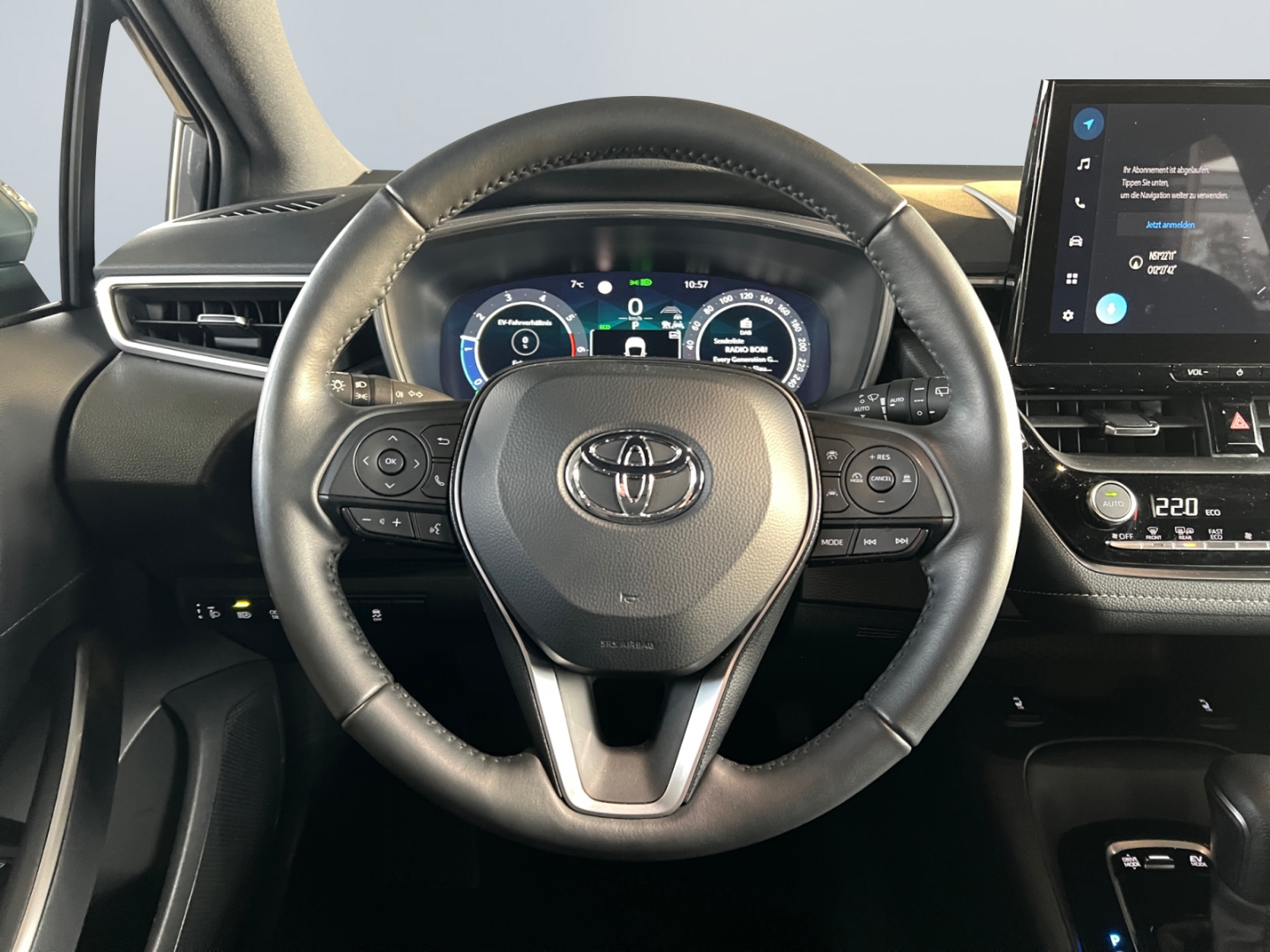 Toyota Corolla Business Touring