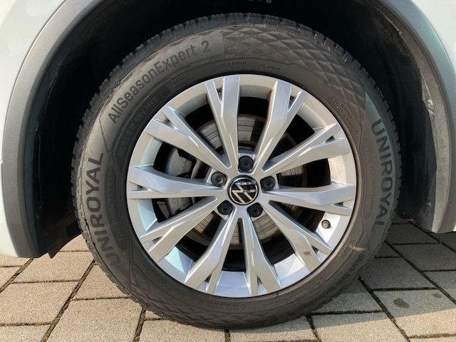 Volkswagen Tiguan 2.0 TDI R-Line