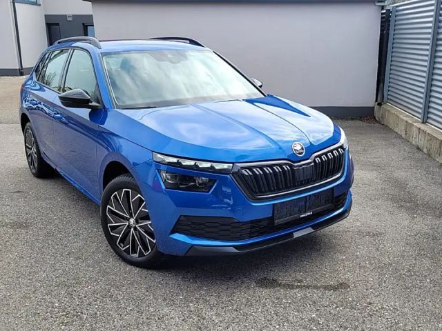 Skoda Kamiq ACT Style Style