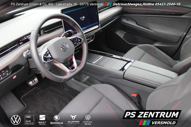 Volkswagen ID.7 4Motion GTX Tourer