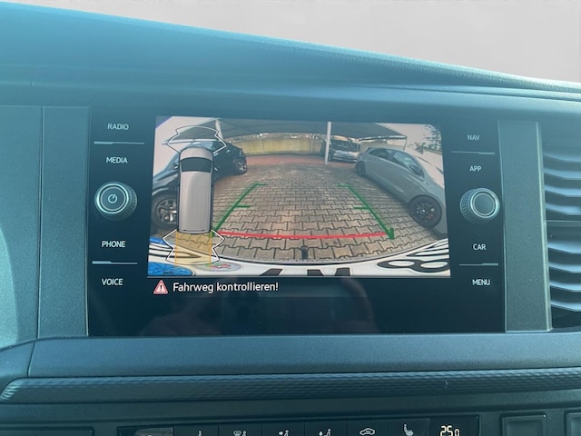 Volkswagen Caravelle Lang T6