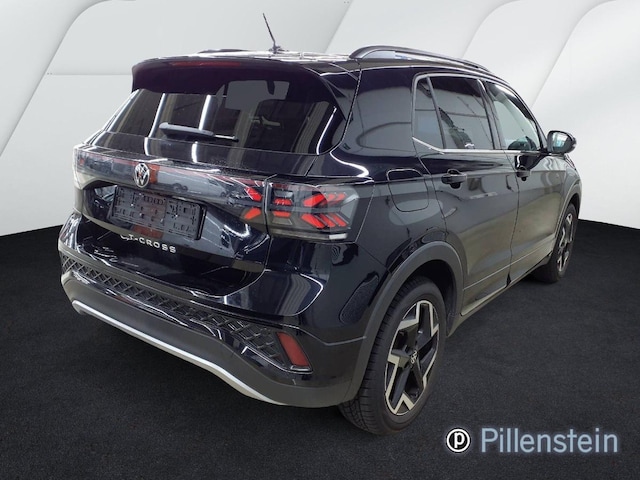 Volkswagen T-Cross 1.5 TSI DSG R-Line