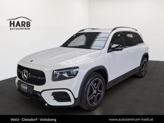 Mercedes-Benz GLB 200 4MATIC GLB 200 d