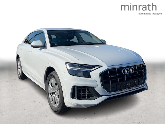 Audi Q8 55 TFSI Hybride Quattro