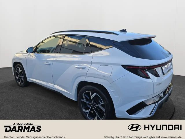 Hyundai Tucson 1.6 2WD N Line T-GDi