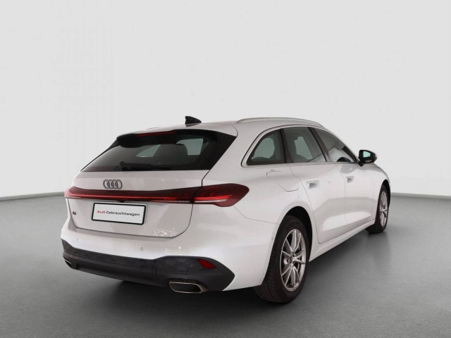 Audi A5 Avant S-Tronic