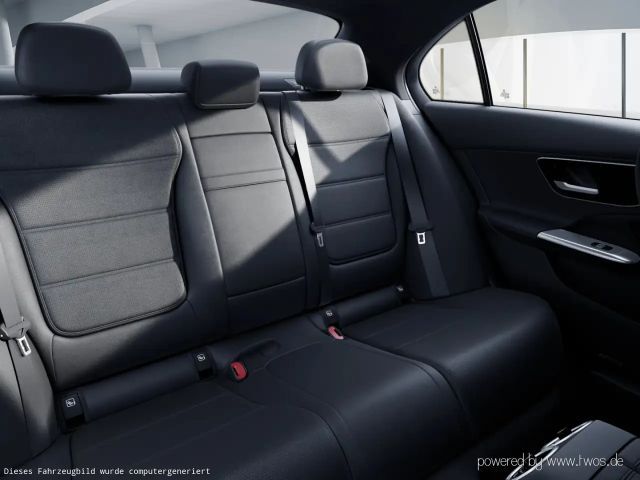 Mercedes-Benz C 200 C 200 d Sedan