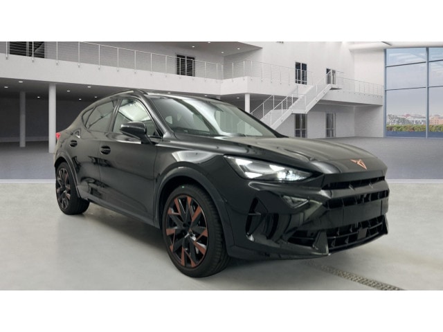 Cupra Formentor 2.0 TSI 4Drive DSG VZ